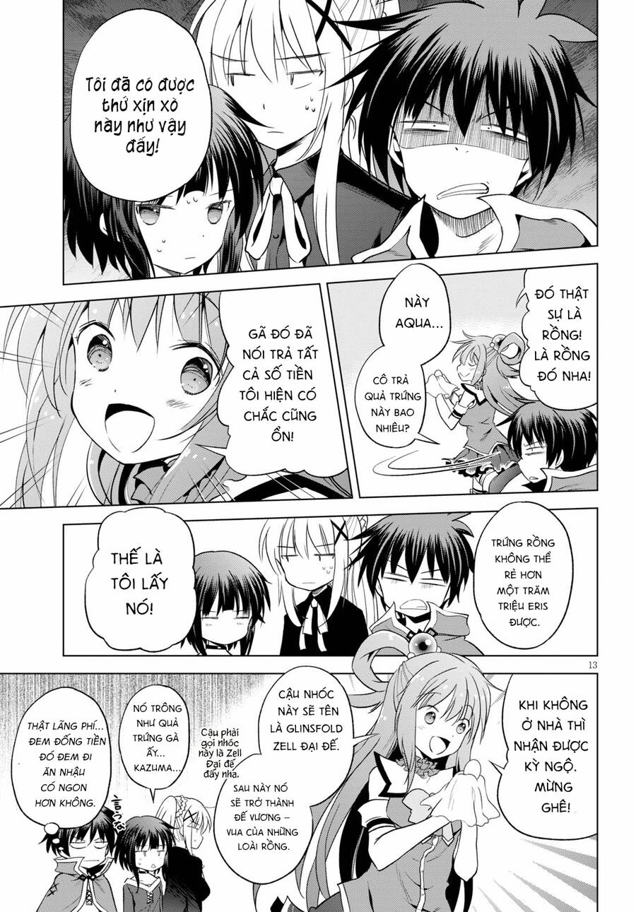 Phước Lành Cho Thế Giới Chapter 67 - 14