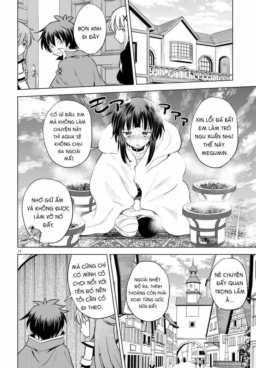 Phước Lành Cho Thế Giới Chapter 67 - 15