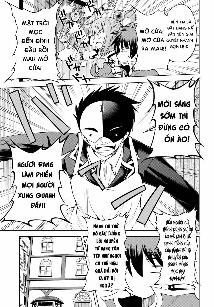 Phước Lành Cho Thế Giới Chapter 67 - 16