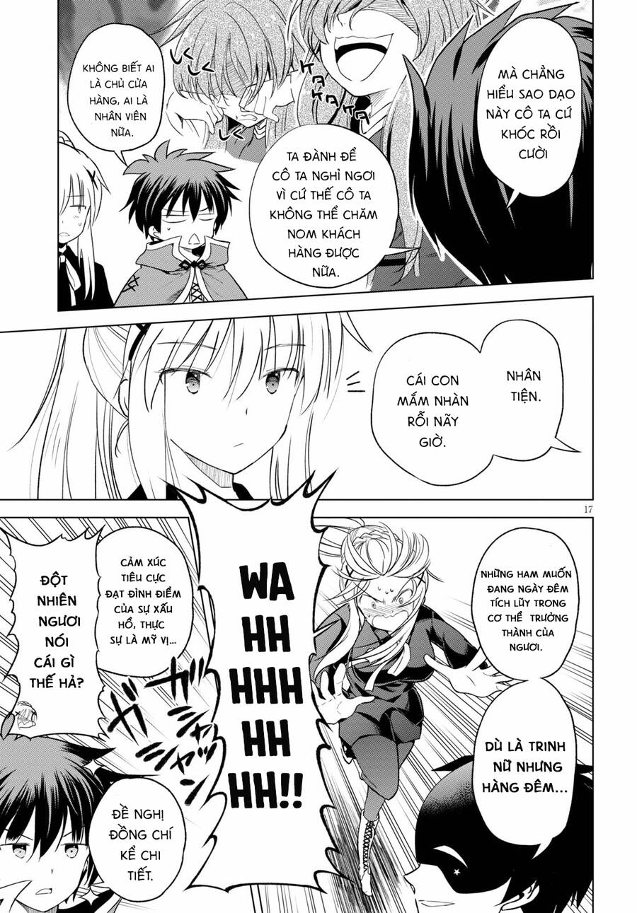 Phước Lành Cho Thế Giới Chapter 67 - 18