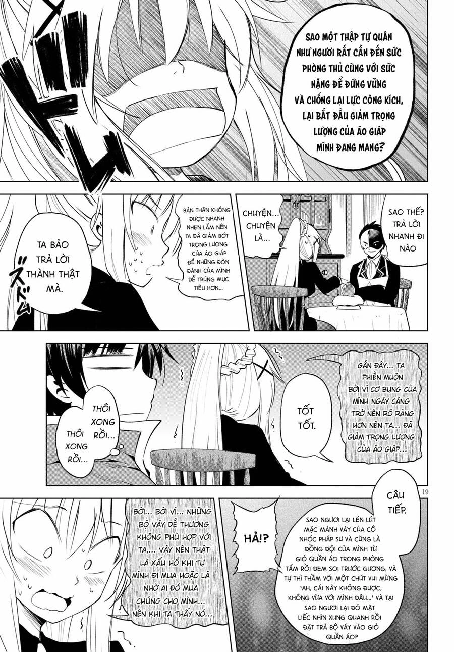 Phước Lành Cho Thế Giới Chapter 67 - 20