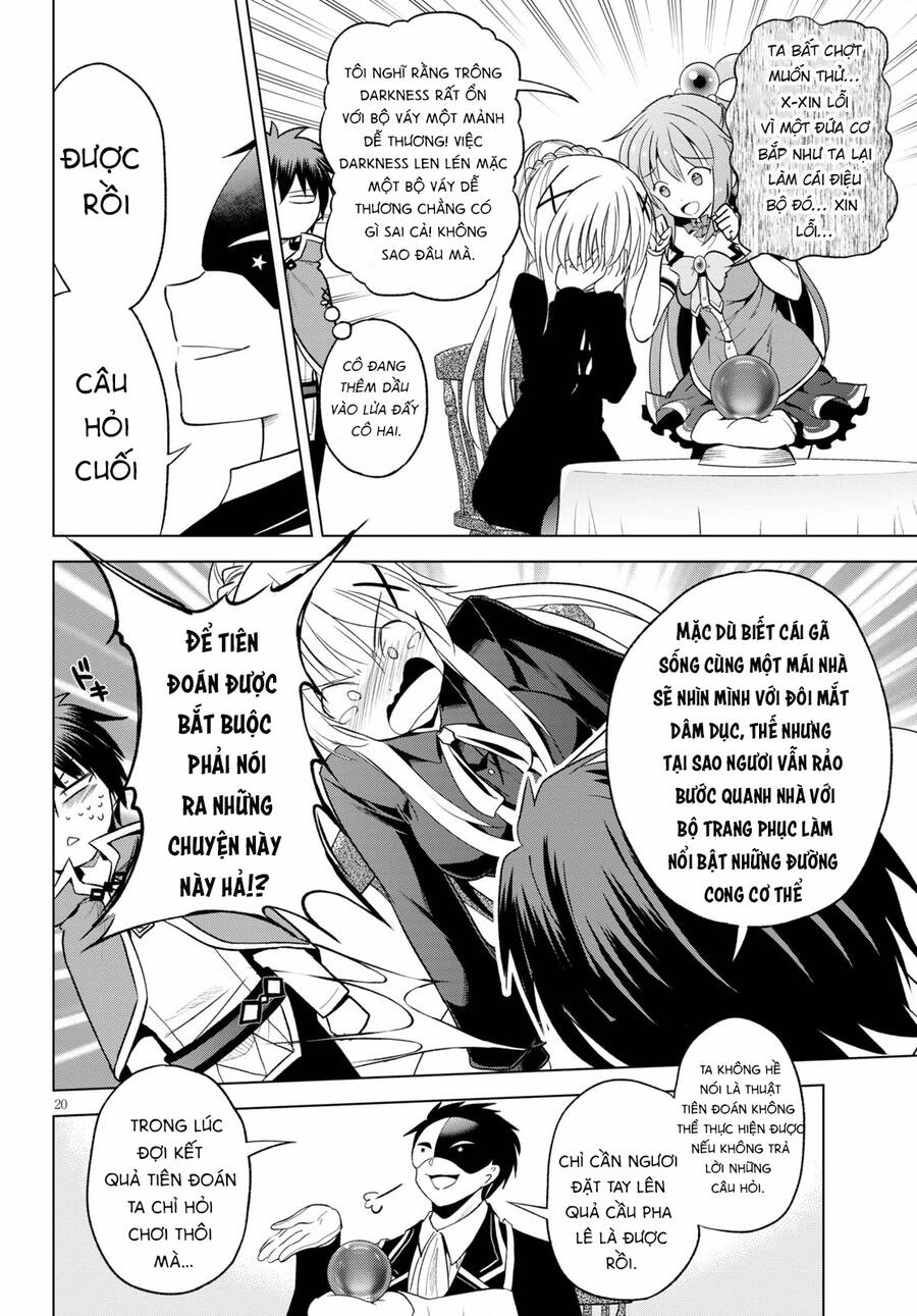 Phước Lành Cho Thế Giới Chapter 67 - 21