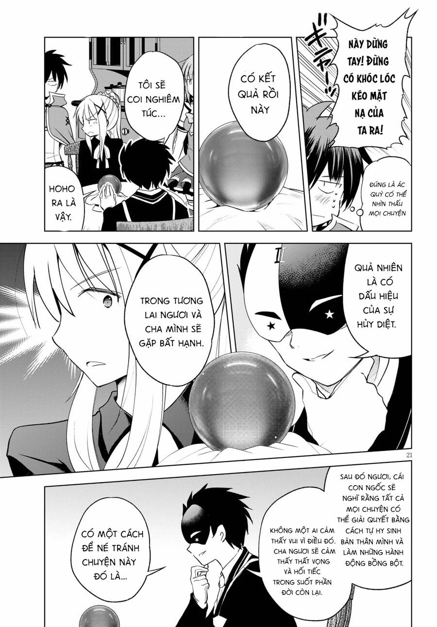 Phước Lành Cho Thế Giới Chapter 67 - 22