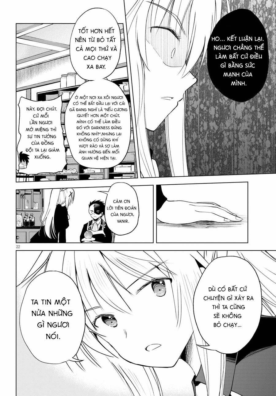 Phước Lành Cho Thế Giới Chapter 67 - 23