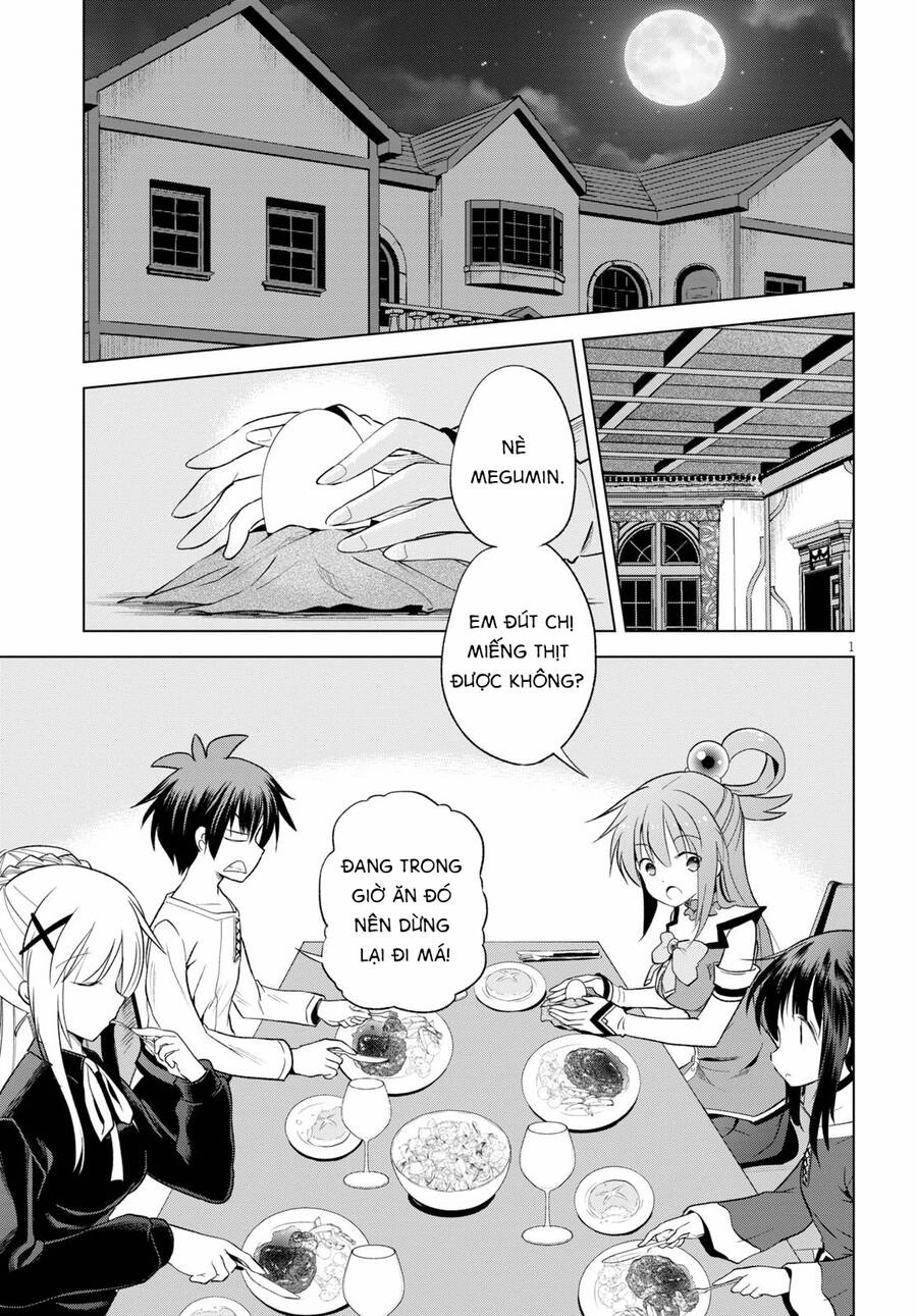 Phước Lành Cho Thế Giới Chapter 68 - 4