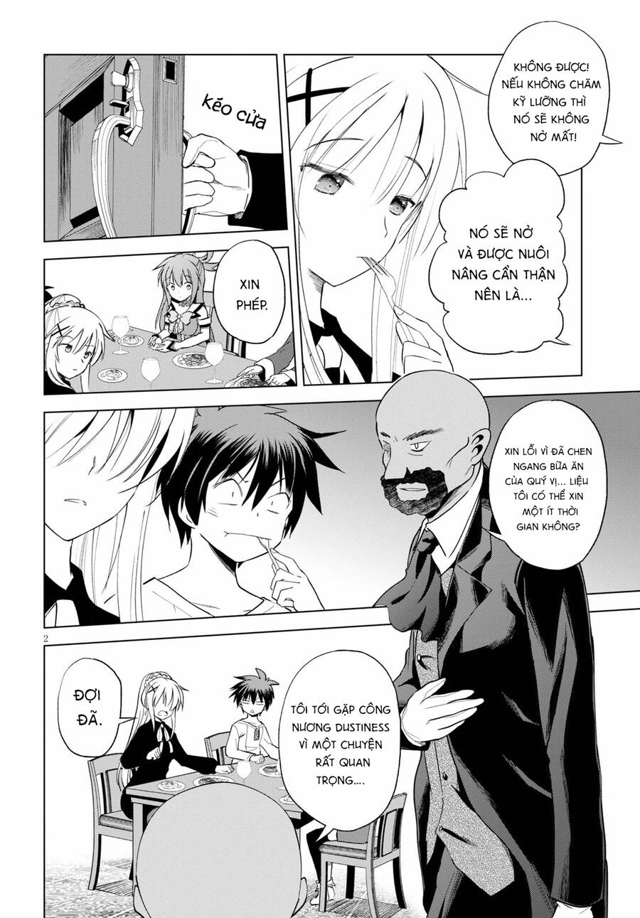 Phước Lành Cho Thế Giới Chapter 68 - 5