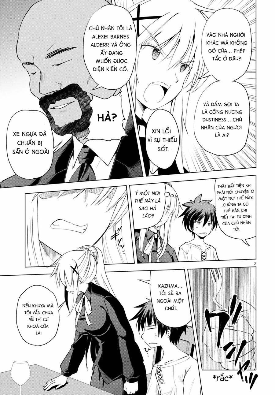 Phước Lành Cho Thế Giới Chapter 68 - 6