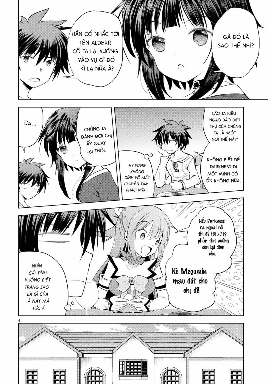 Phước Lành Cho Thế Giới Chapter 68 - 7