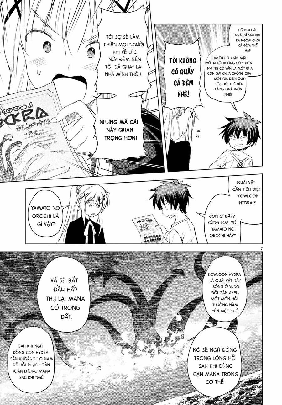 Phước Lành Cho Thế Giới Chapter 68 - 10