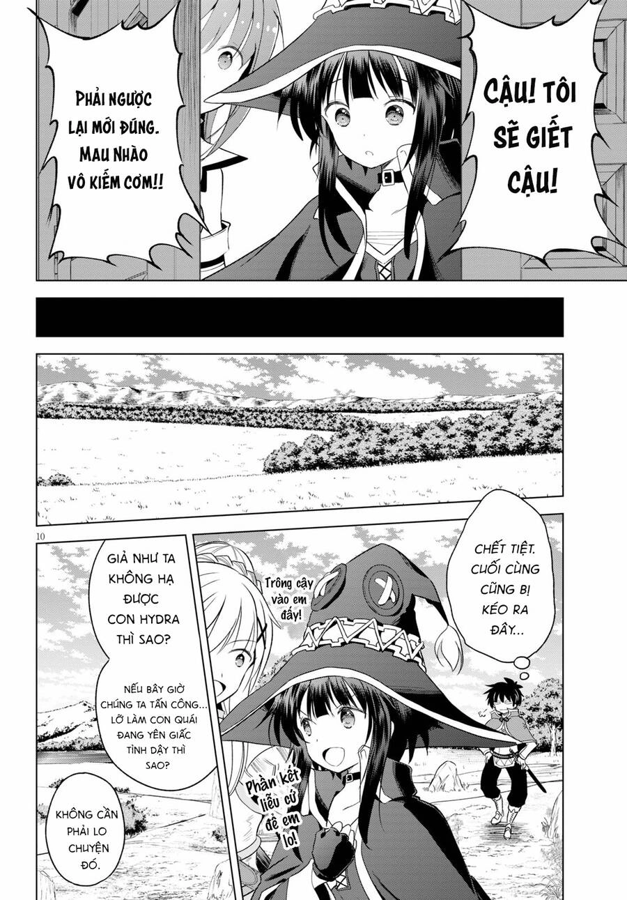 Phước Lành Cho Thế Giới Chapter 68 - 13