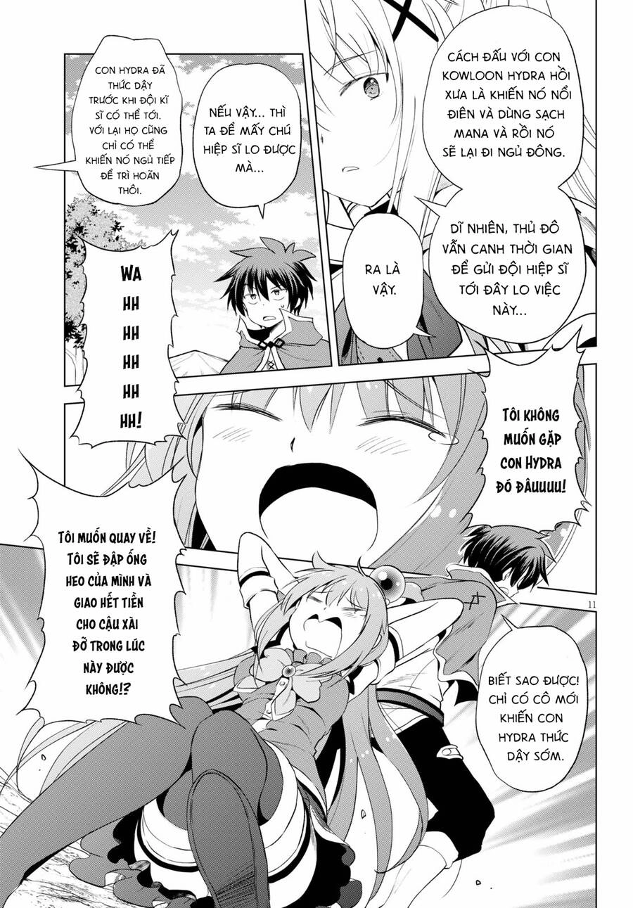 Phước Lành Cho Thế Giới Chapter 68 - 14