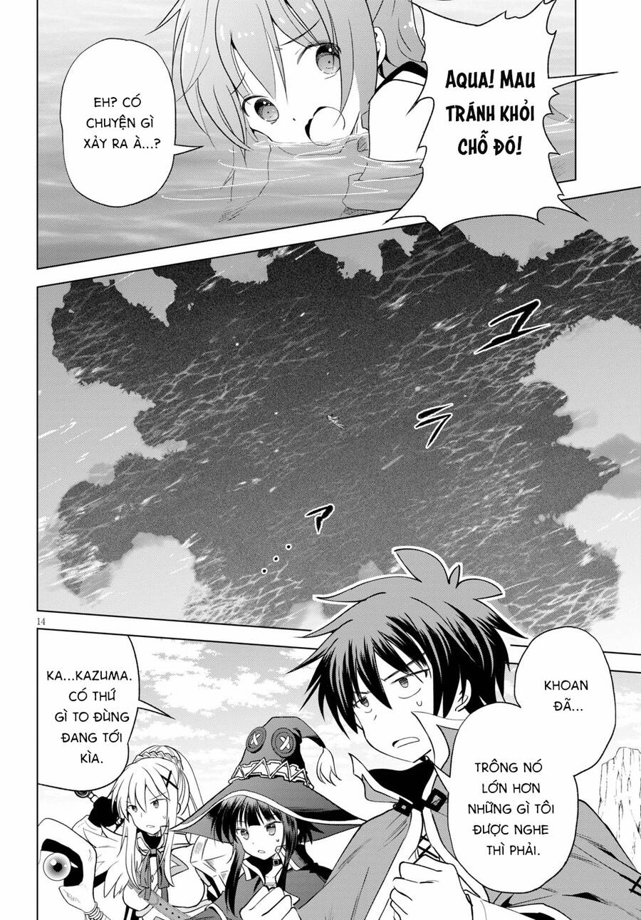 Phước Lành Cho Thế Giới Chapter 68 - 17