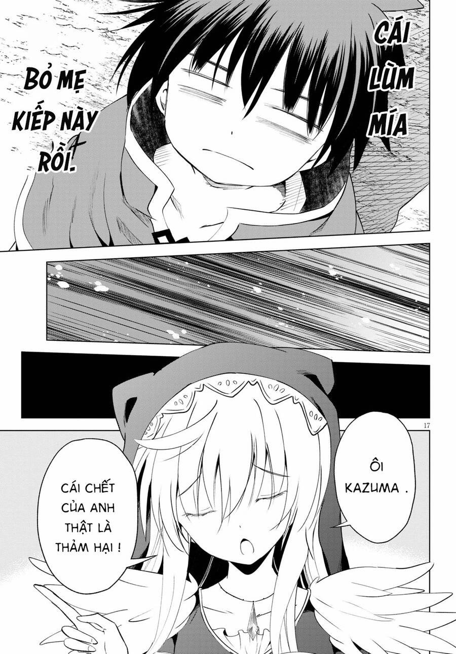 Phước Lành Cho Thế Giới Chapter 68 - 20