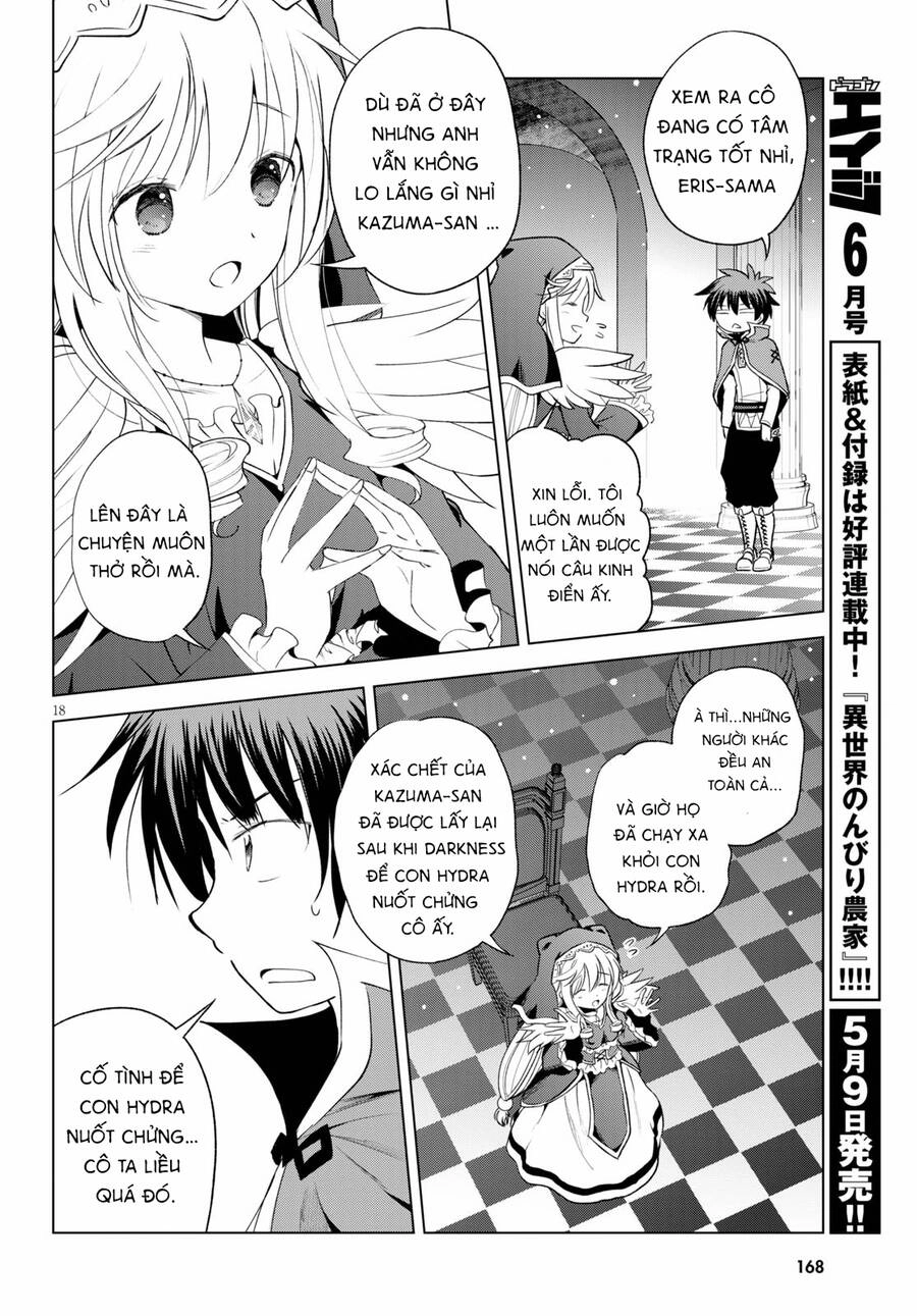 Phước Lành Cho Thế Giới Chapter 68 - 21