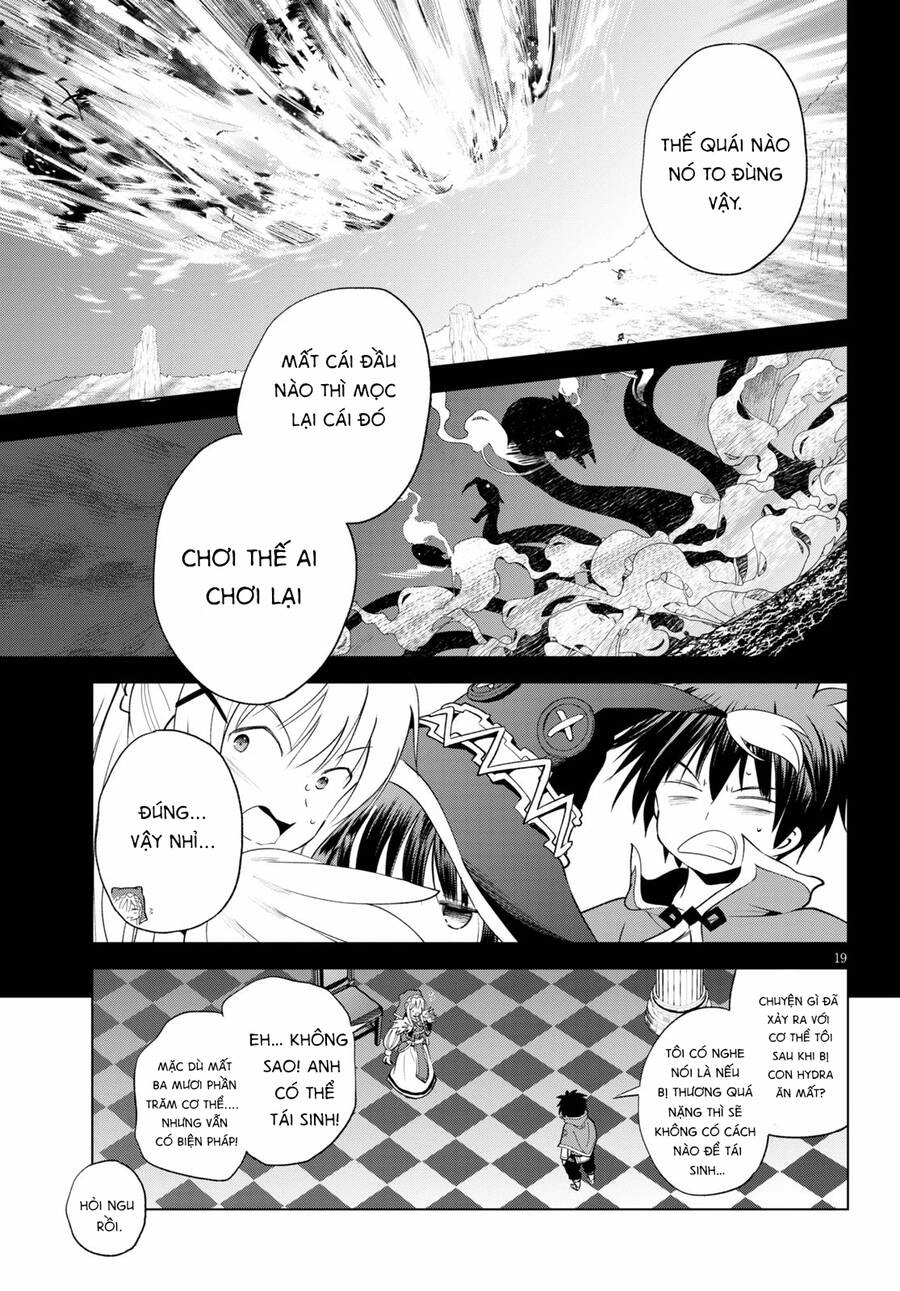 Phước Lành Cho Thế Giới Chapter 68 - 22