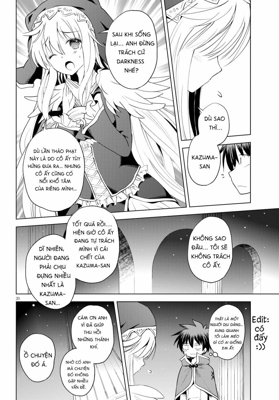 Phước Lành Cho Thế Giới Chapter 68 - 23