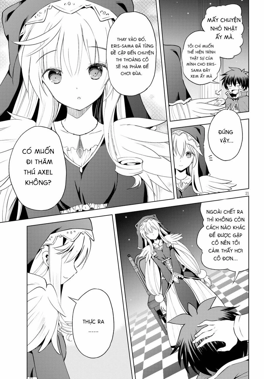 Phước Lành Cho Thế Giới Chapter 68 - 24