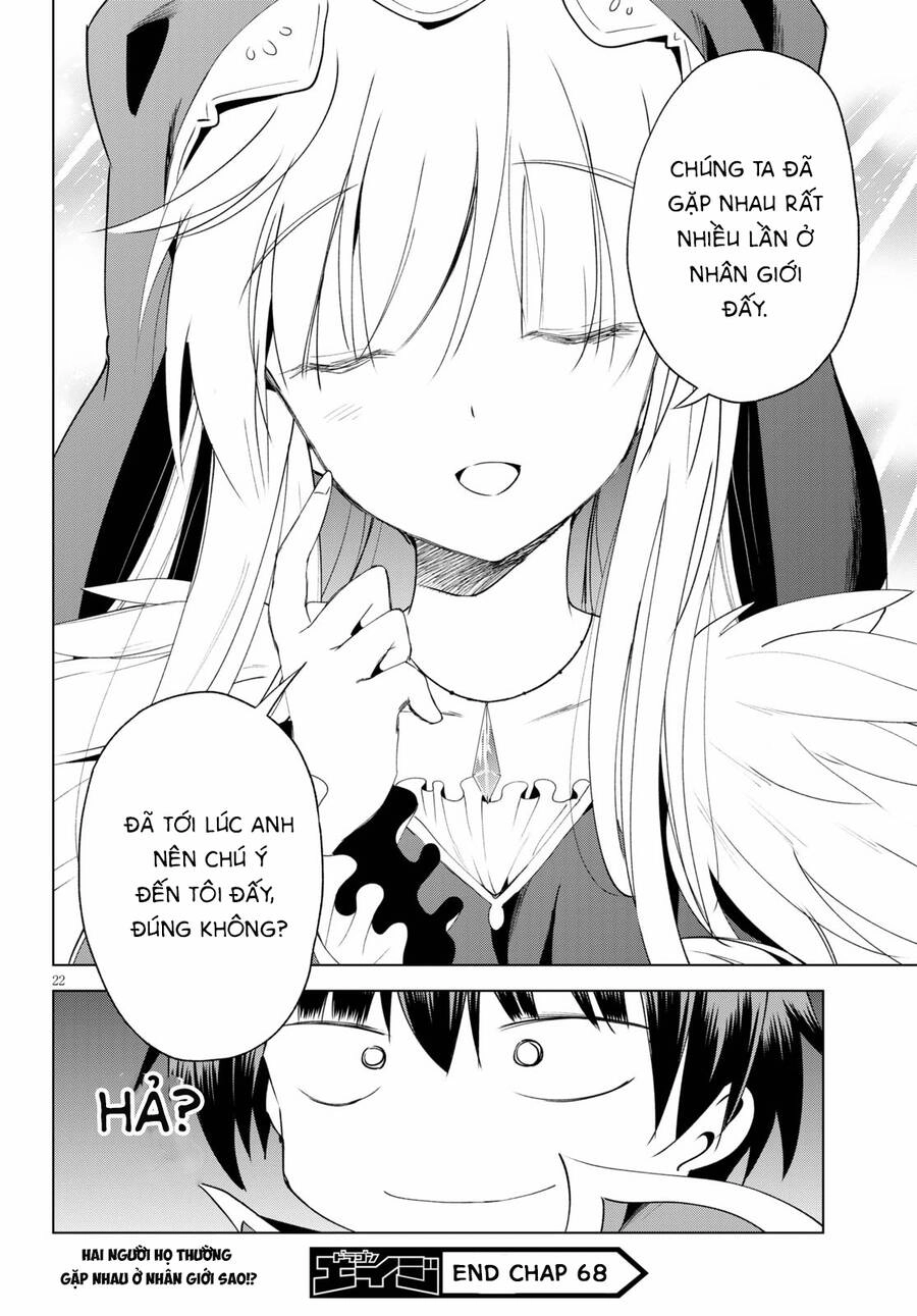 Phước Lành Cho Thế Giới Chapter 68 - 25