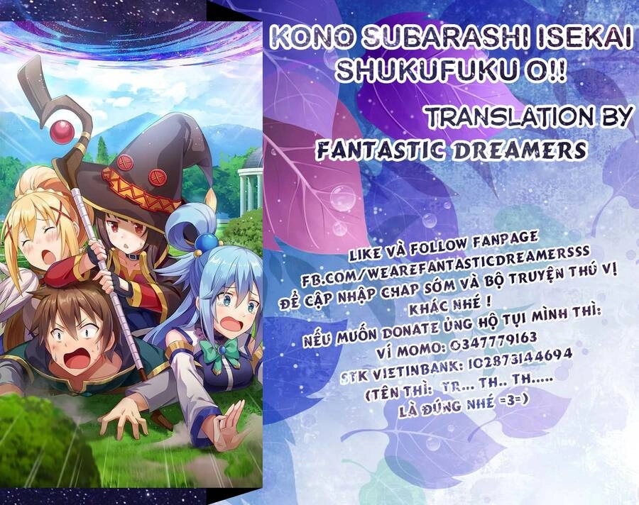 Phước Lành Cho Thế Giới Chapter 69 - 2