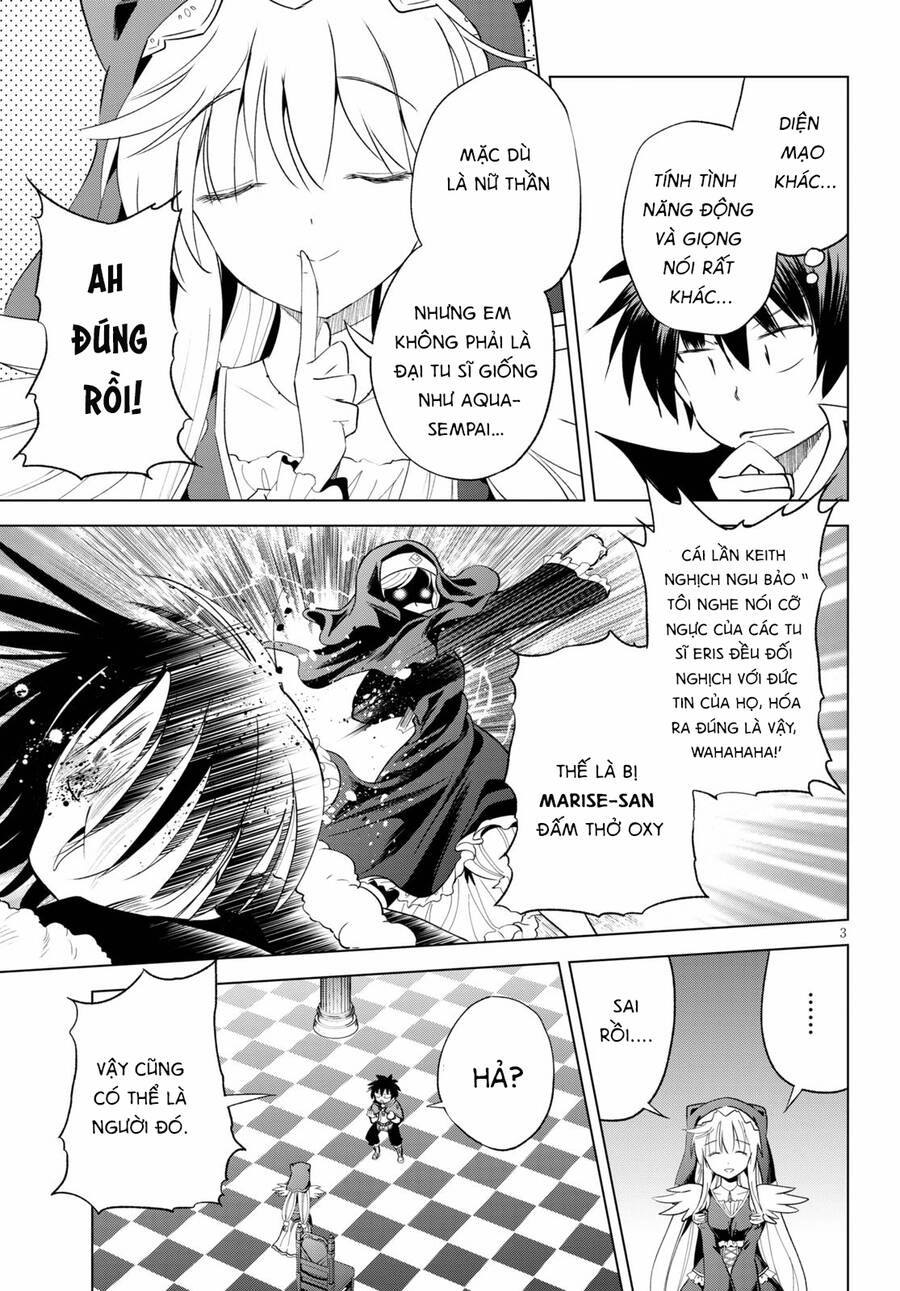 Phước Lành Cho Thế Giới Chapter 69 - 4