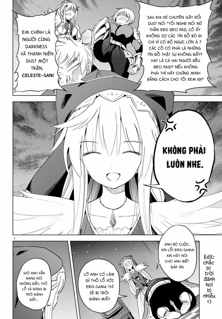 Phước Lành Cho Thế Giới Chapter 69 - 5