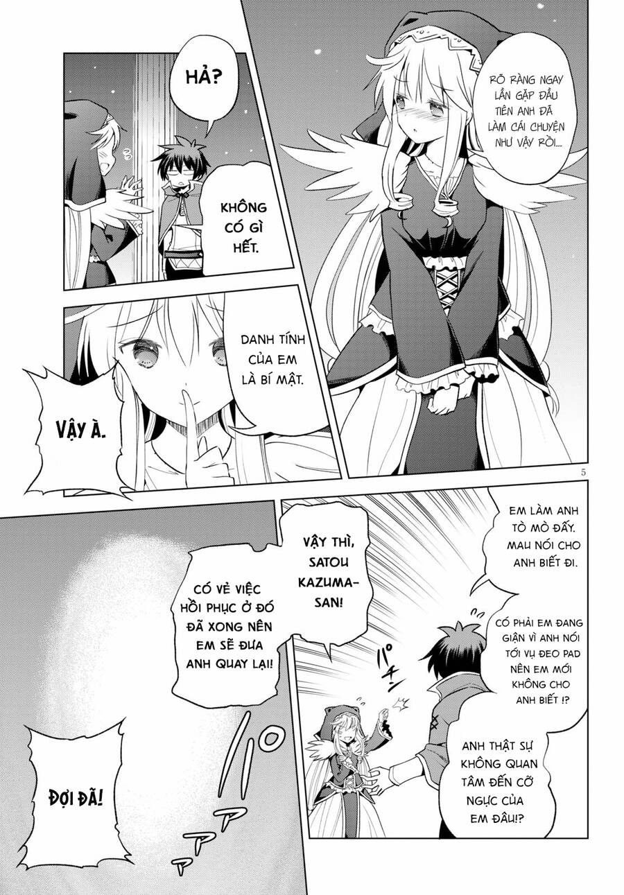 Phước Lành Cho Thế Giới Chapter 69 - 6