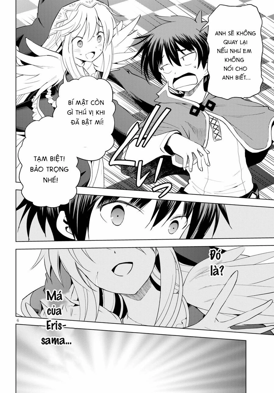 Phước Lành Cho Thế Giới Chapter 69 - 7