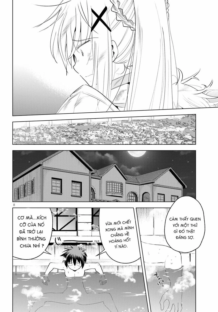 Phước Lành Cho Thế Giới Chapter 69 - 9