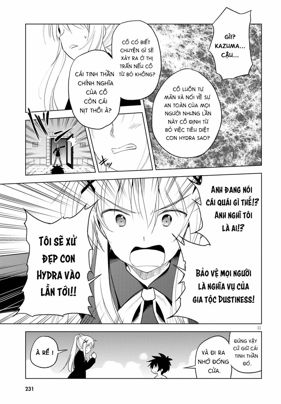 Phước Lành Cho Thế Giới Chapter 69 - 12