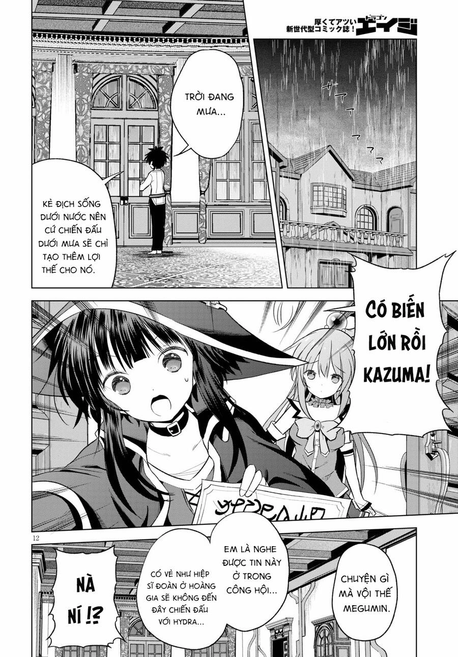 Phước Lành Cho Thế Giới Chapter 69 - 13