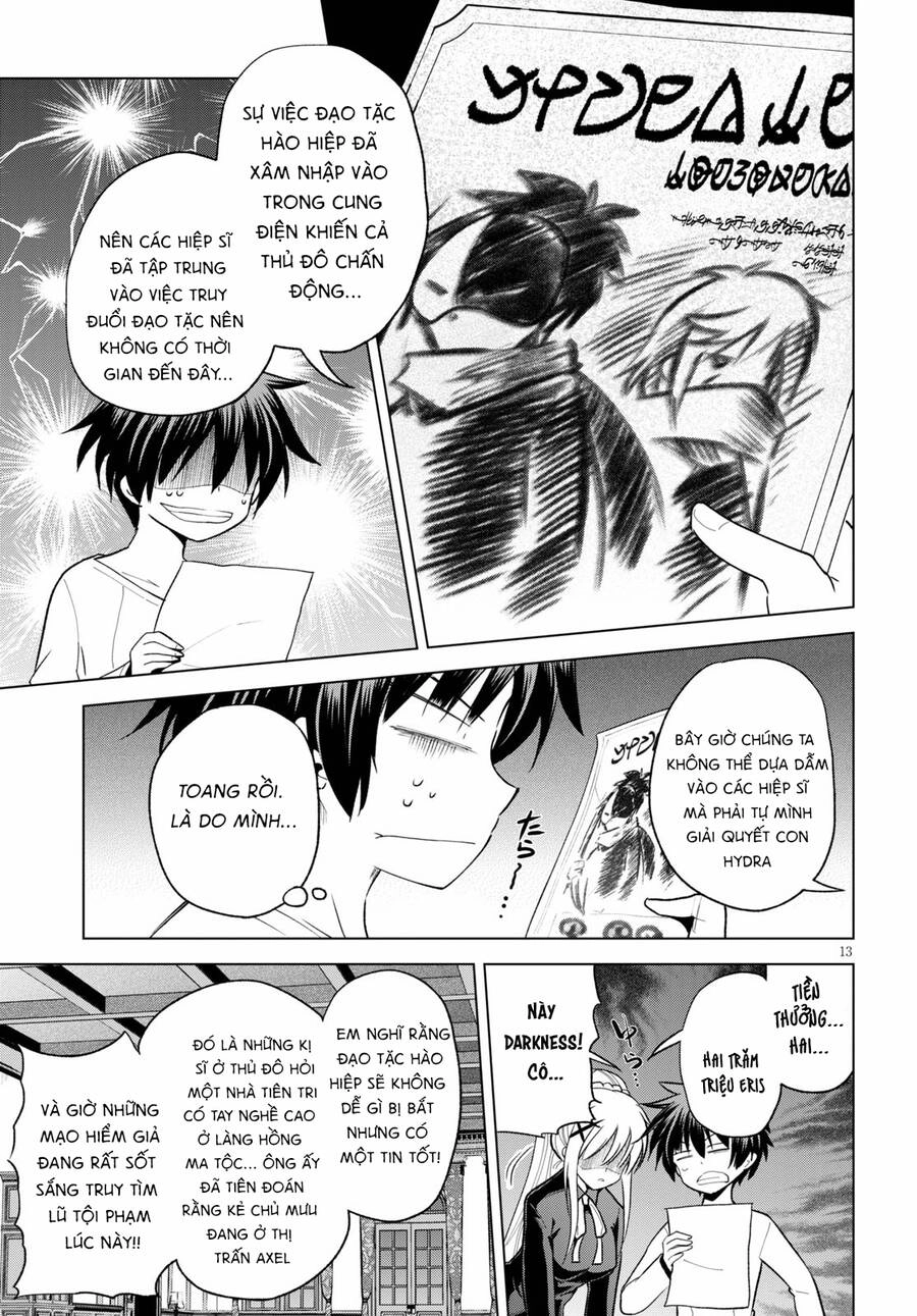 Phước Lành Cho Thế Giới Chapter 69 - 14