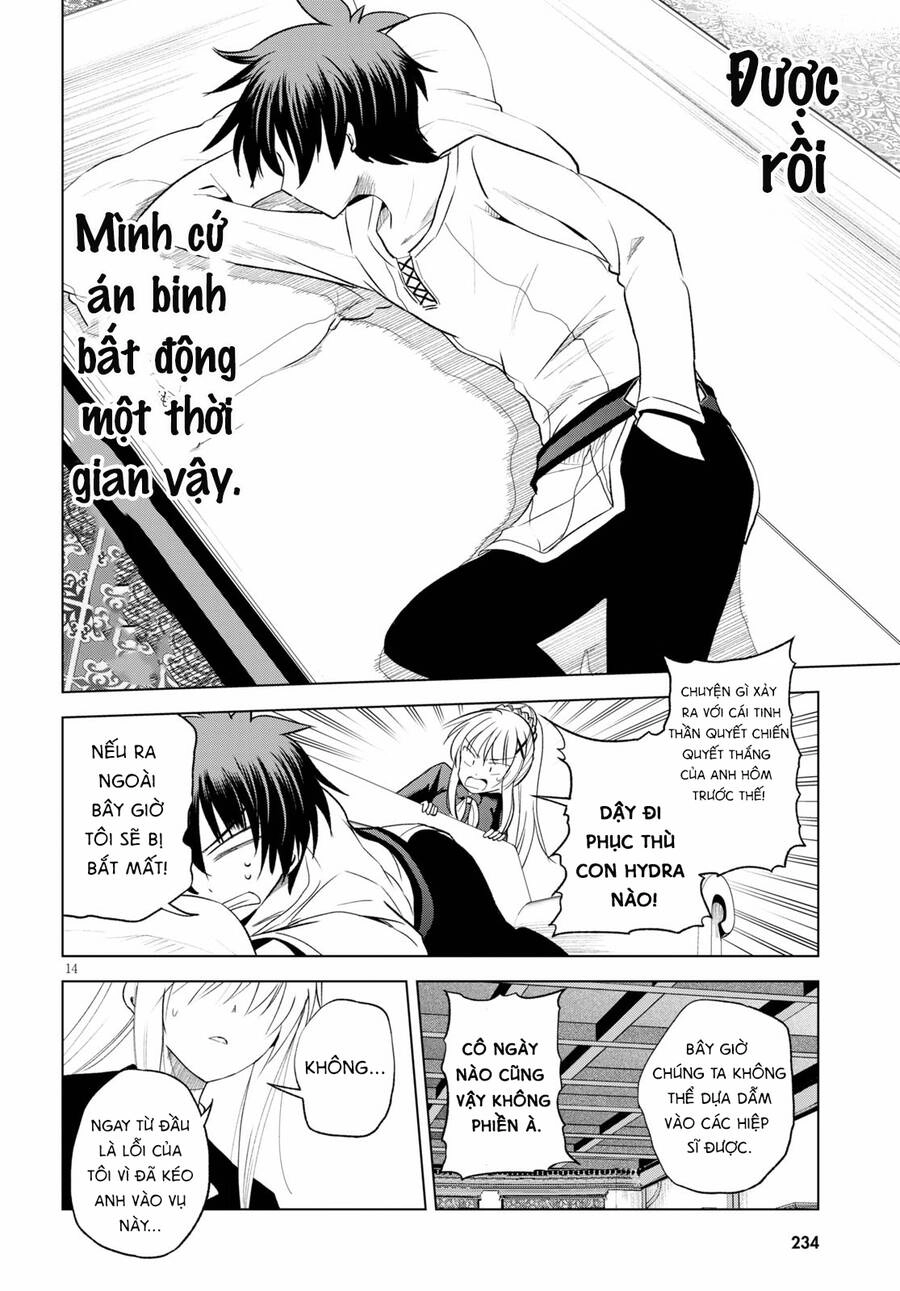 Phước Lành Cho Thế Giới Chapter 69 - 15