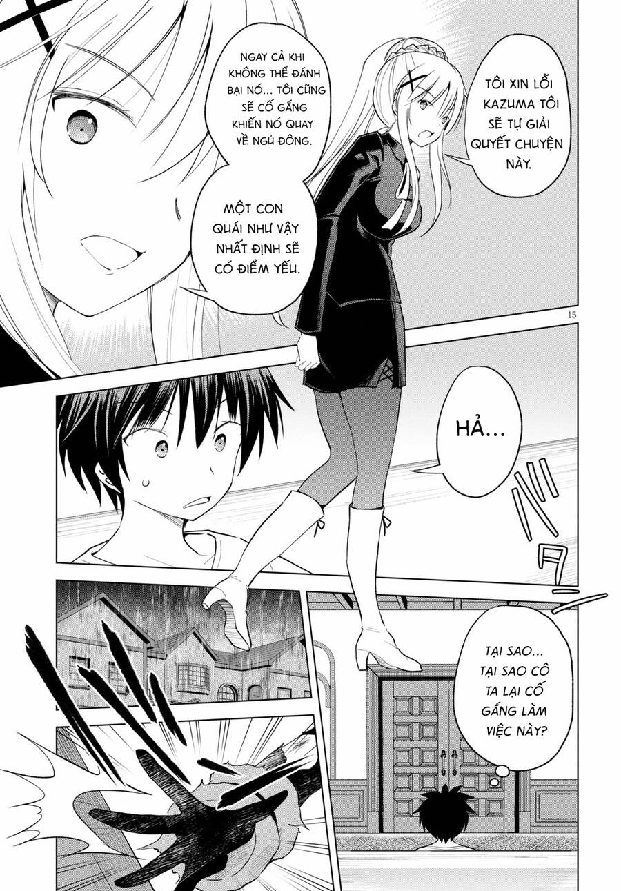 Phước Lành Cho Thế Giới Chapter 69 - 16