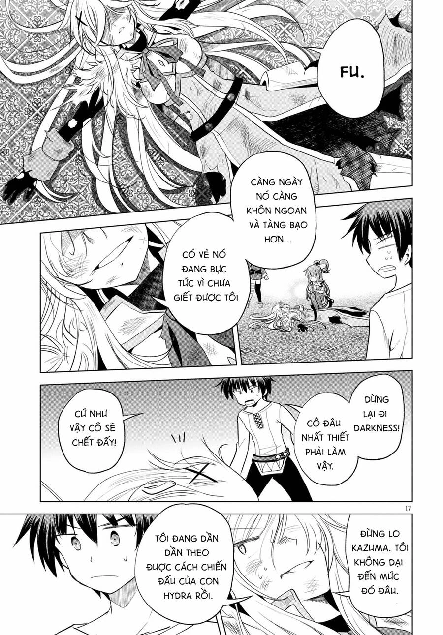 Phước Lành Cho Thế Giới Chapter 69 - 18