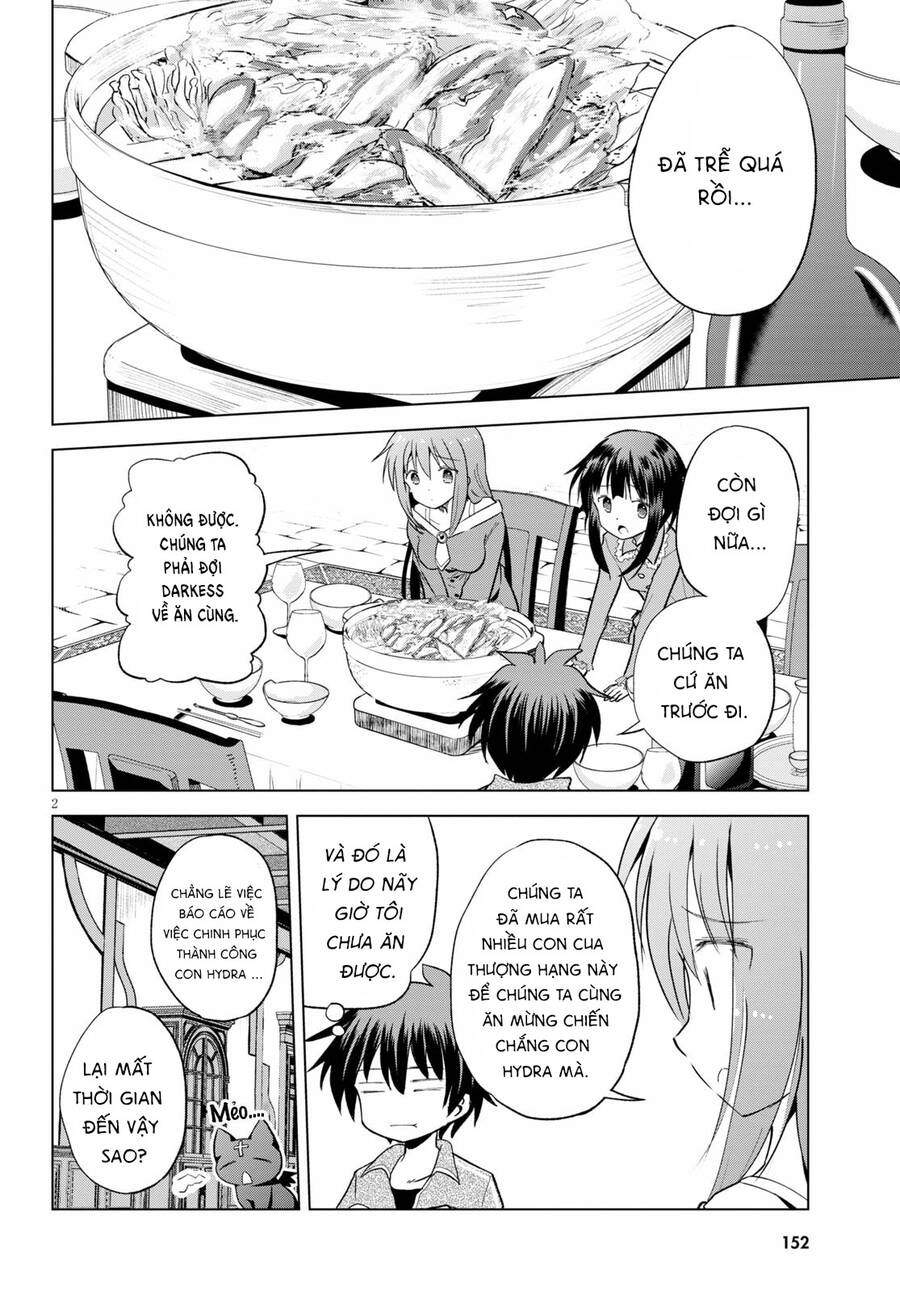 Phước Lành Cho Thế Giới Chapter 71 - 3