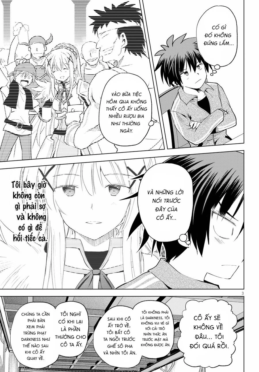 Phước Lành Cho Thế Giới Chapter 71 - 4