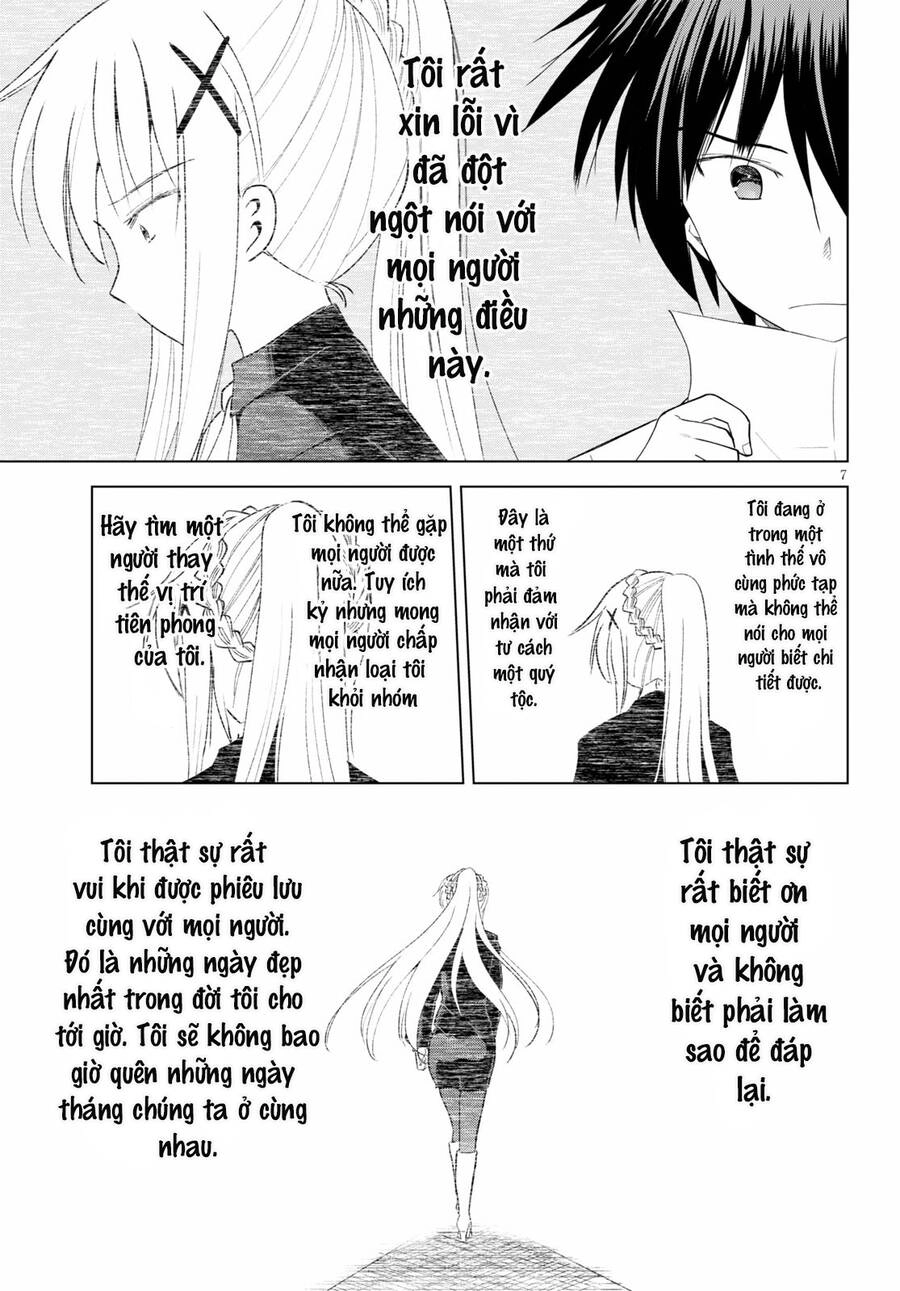 Phước Lành Cho Thế Giới Chapter 71 - 8