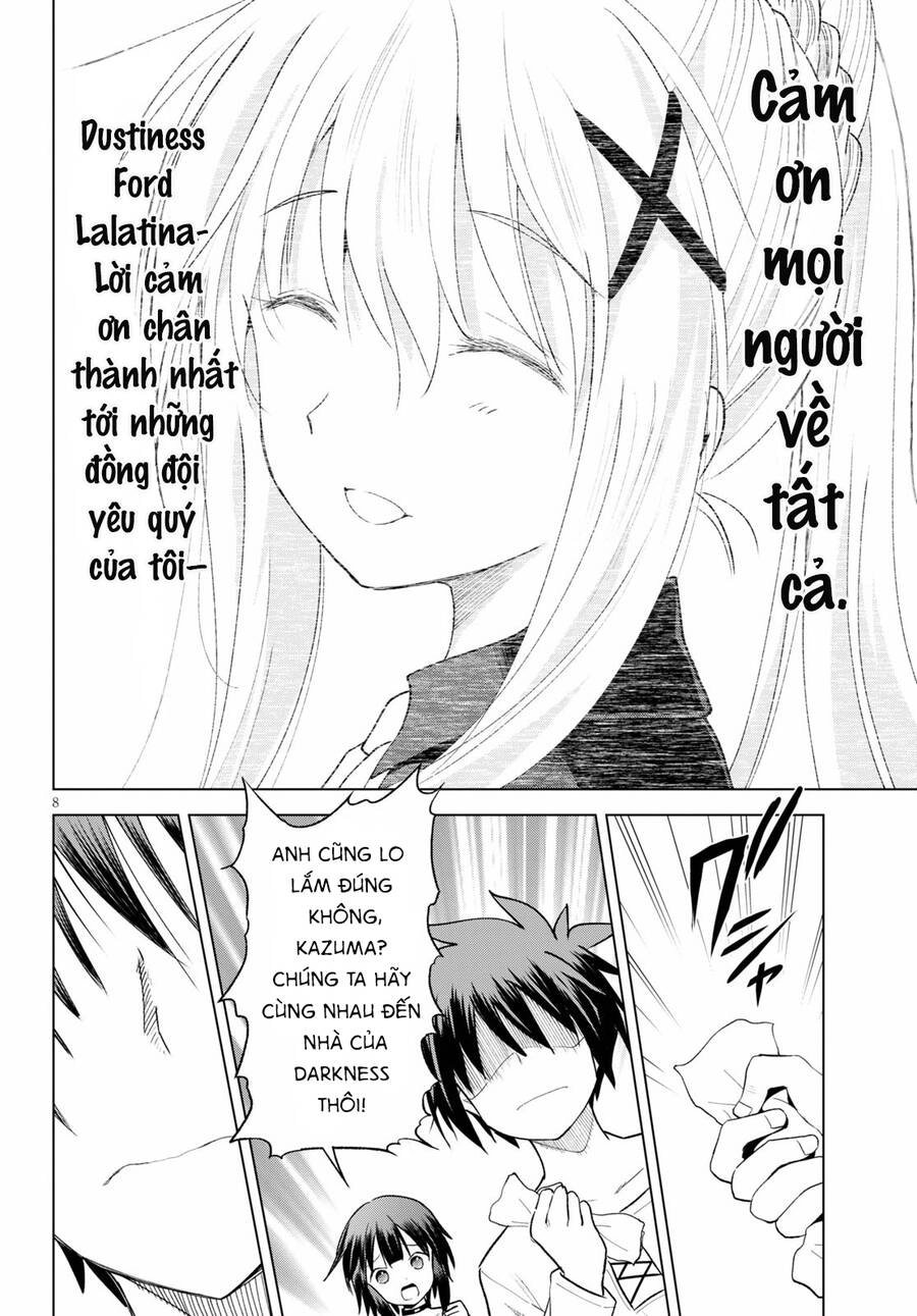 Phước Lành Cho Thế Giới Chapter 71 - 9