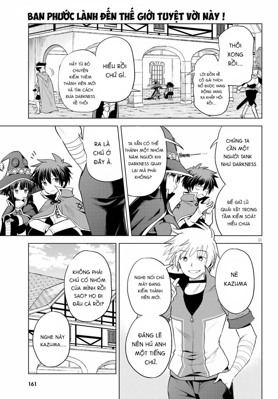 Phước Lành Cho Thế Giới Chapter 71 - 12