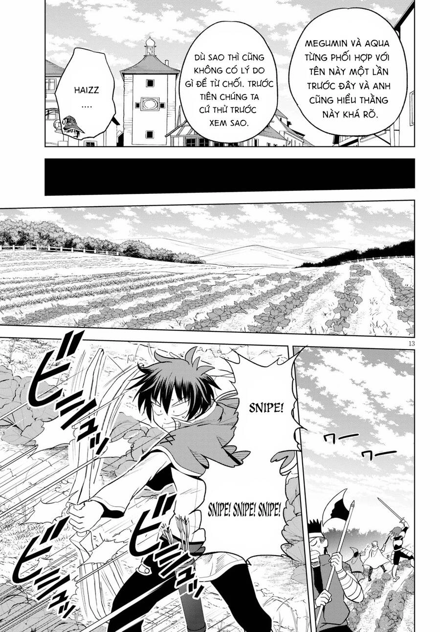 Phước Lành Cho Thế Giới Chapter 71 - 14