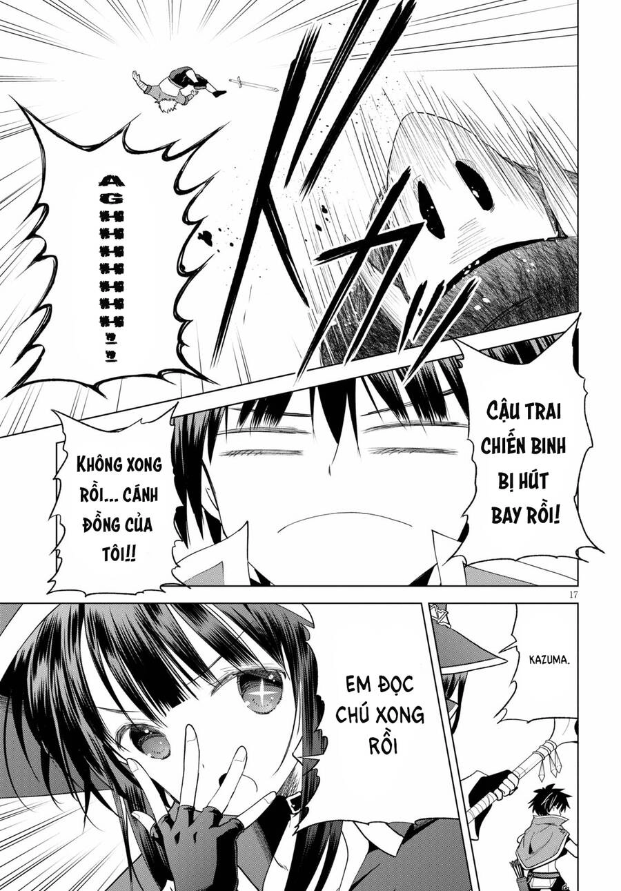 Phước Lành Cho Thế Giới Chapter 71 - 18