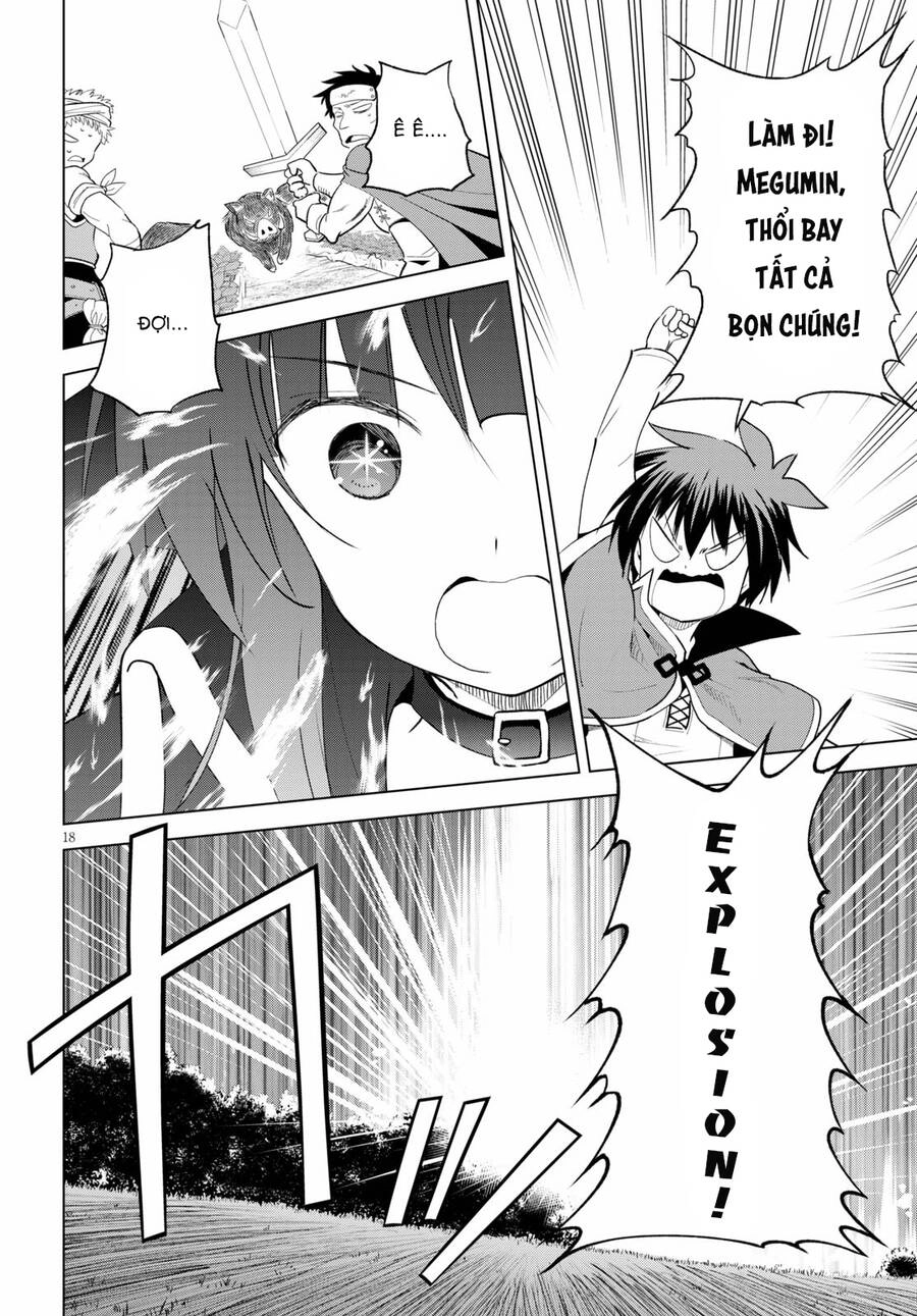 Phước Lành Cho Thế Giới Chapter 71 - 19