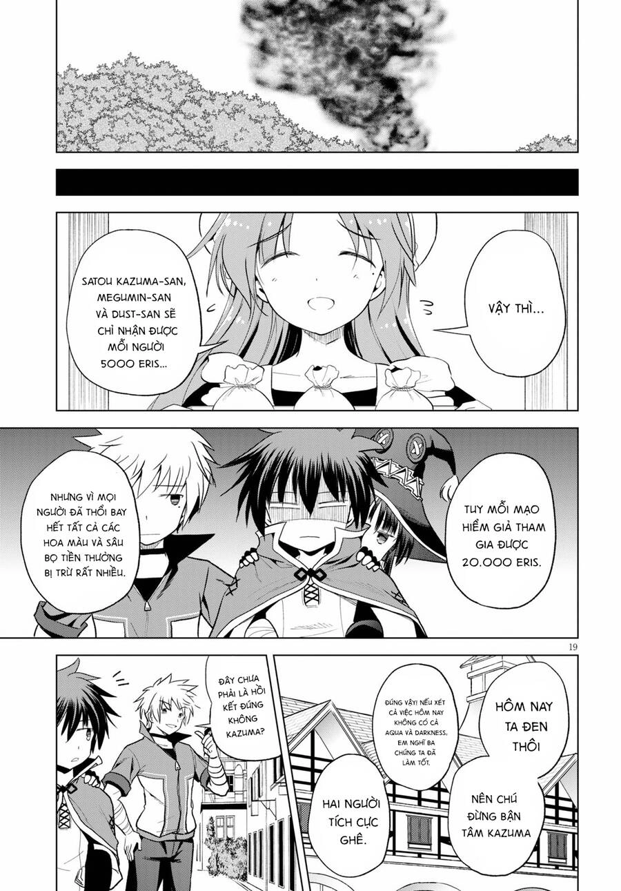 Phước Lành Cho Thế Giới Chapter 71 - 20