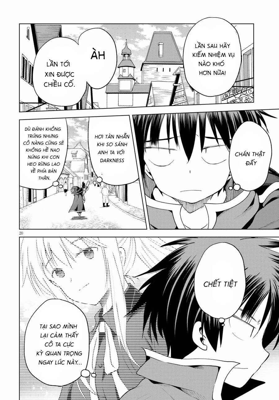 Phước Lành Cho Thế Giới Chapter 71 - 21