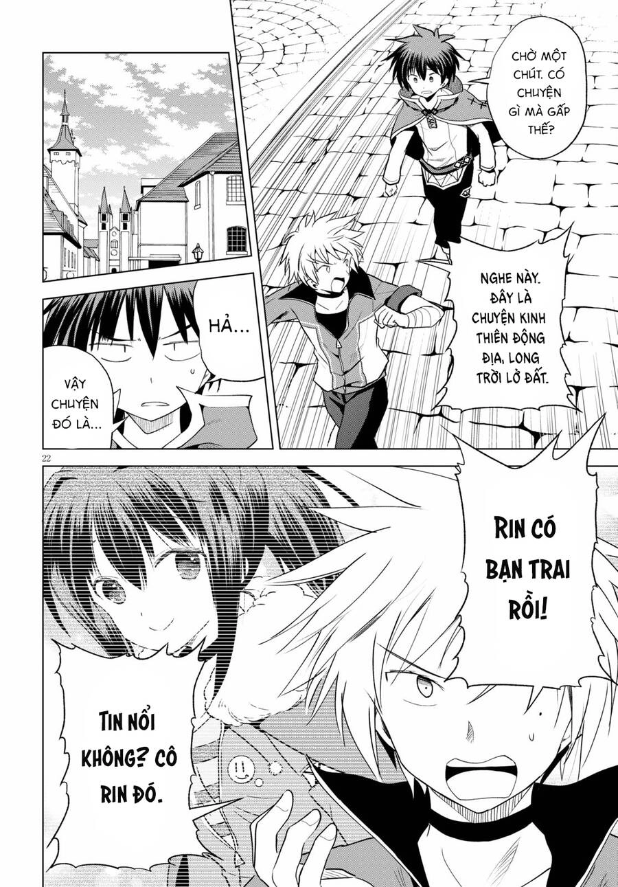 Phước Lành Cho Thế Giới Chapter 71 - 23