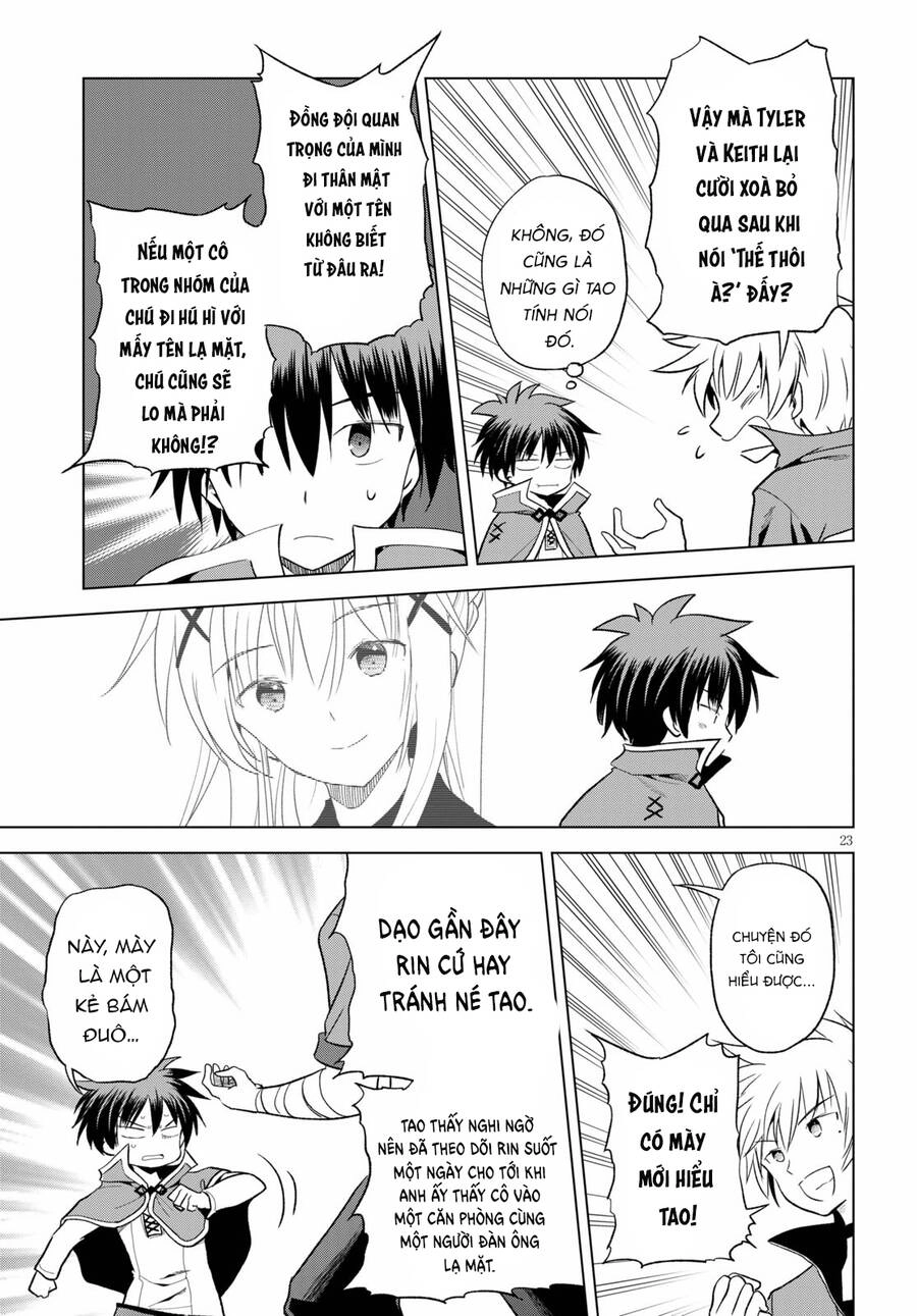 Phước Lành Cho Thế Giới Chapter 71 - 24