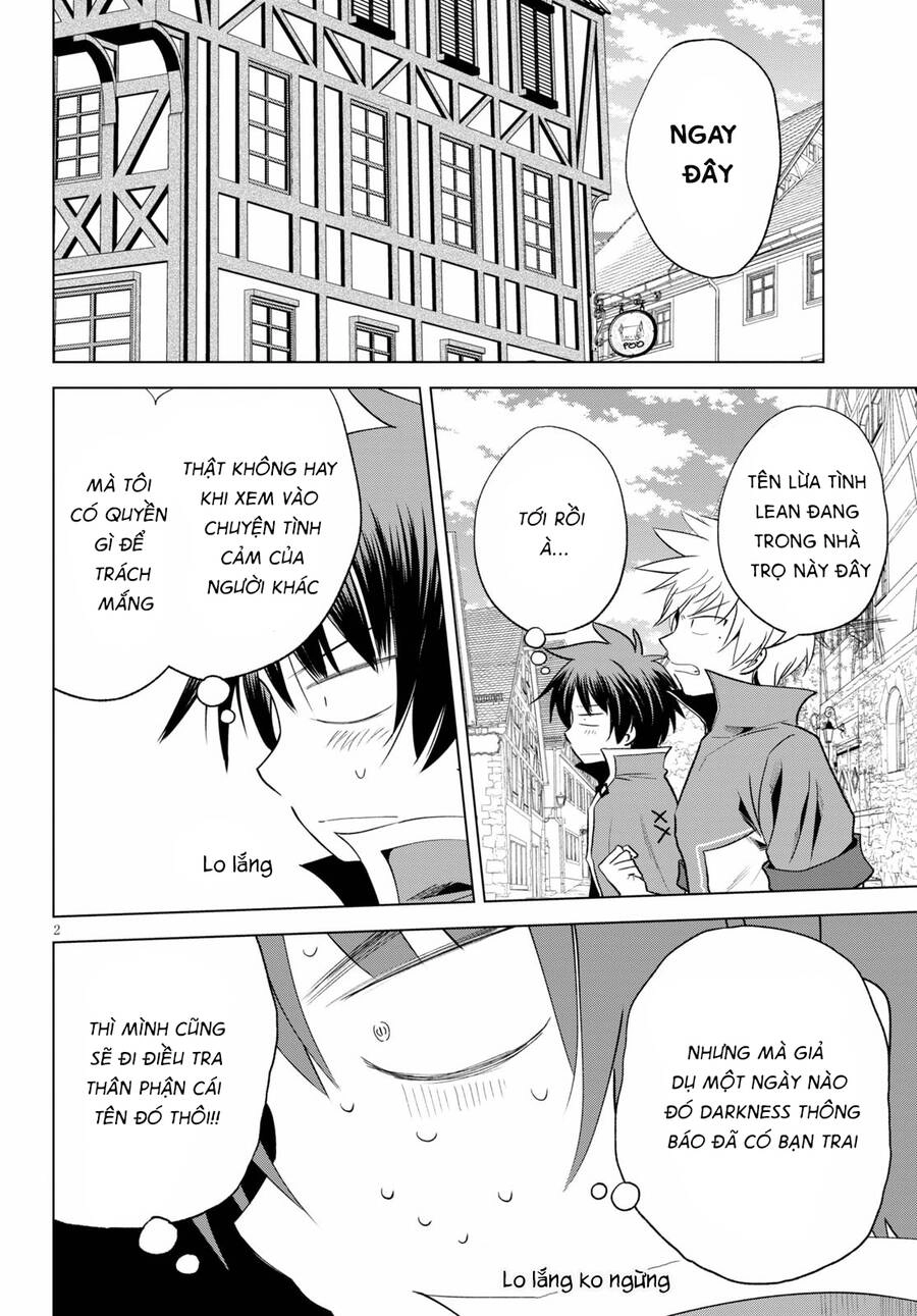 Phước Lành Cho Thế Giới Chapter 72 - 3