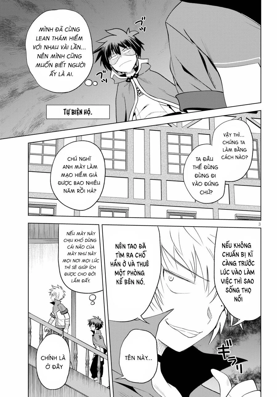 Phước Lành Cho Thế Giới Chapter 72 - 4