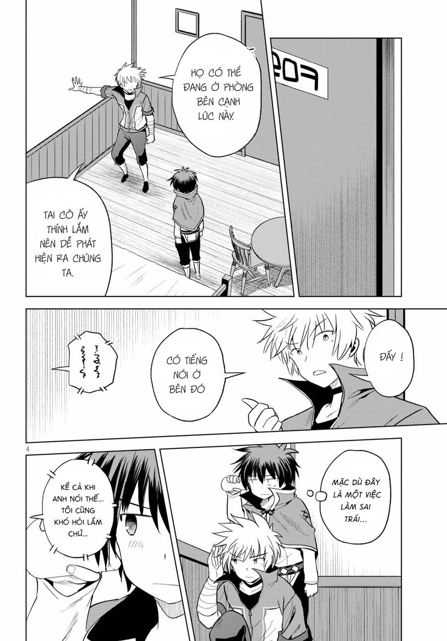 Phước Lành Cho Thế Giới Chapter 72 - 5