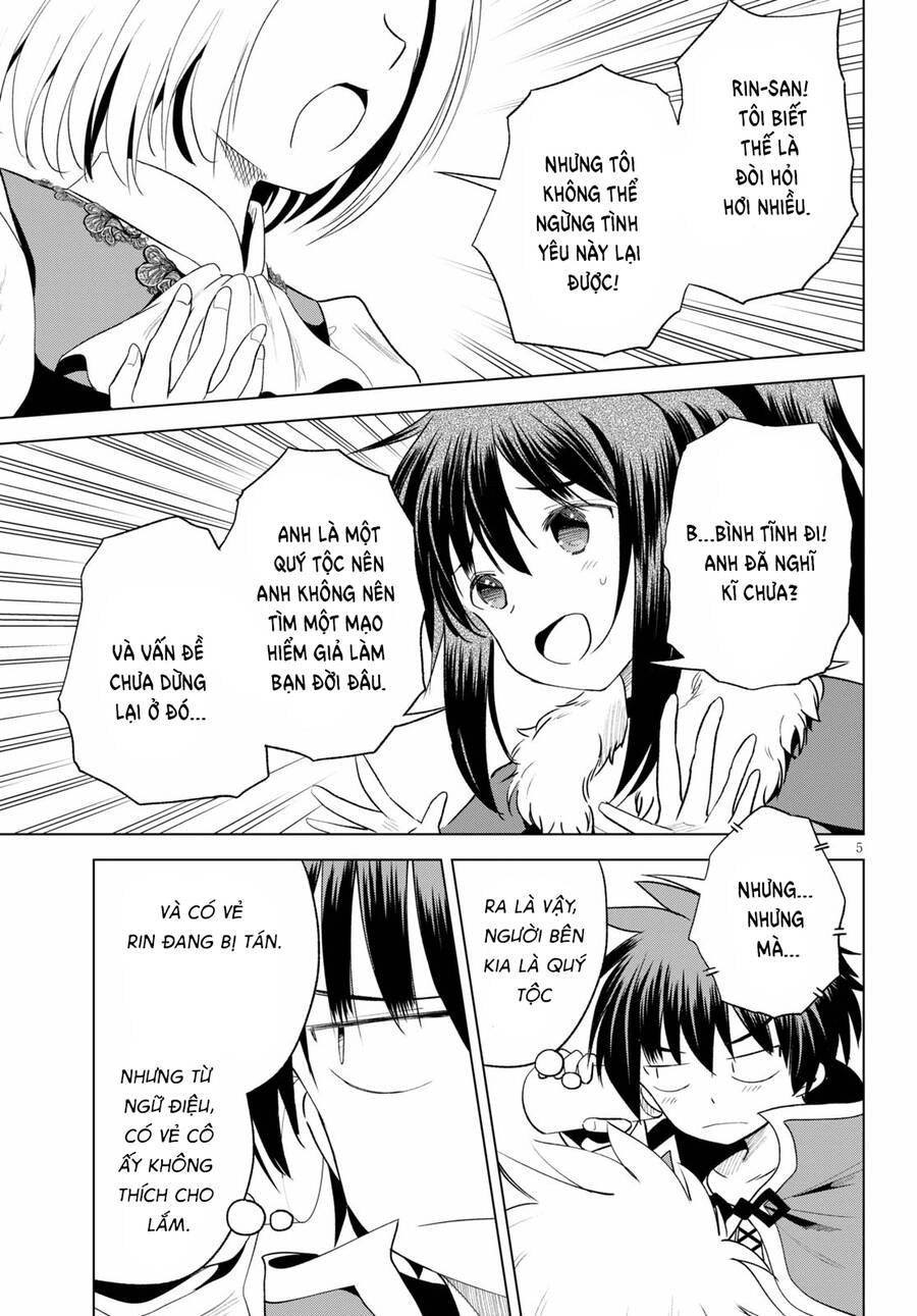 Phước Lành Cho Thế Giới Chapter 72 - 6